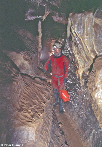 Cave discovered by quarrying, Fairy Cave Quarry