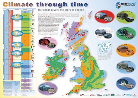 Climate through time poster (click to enlarge).