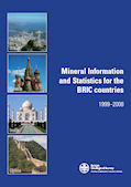 Download Mineral Information and Statistics for the BRIC countries
