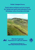 Recent publications of the minerals programme. BGS (c) UKRI.