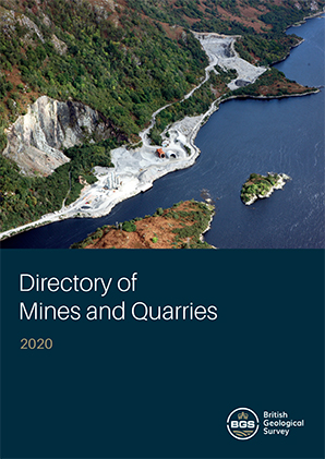 Download the Directory of Mines and Quarries 2020