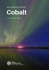 Download BGS Commodity Review - Cobalt