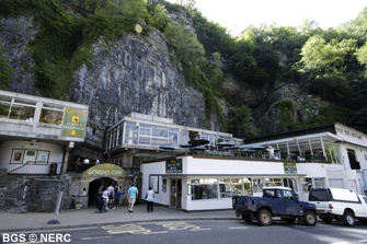 Cheddar Caves