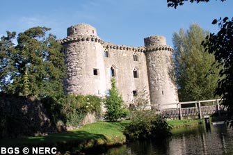 Nunney Castle