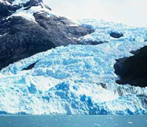 Widespread decreases in glaciers and ice caps have contributed to sea level rise. (Photo: Image Source)