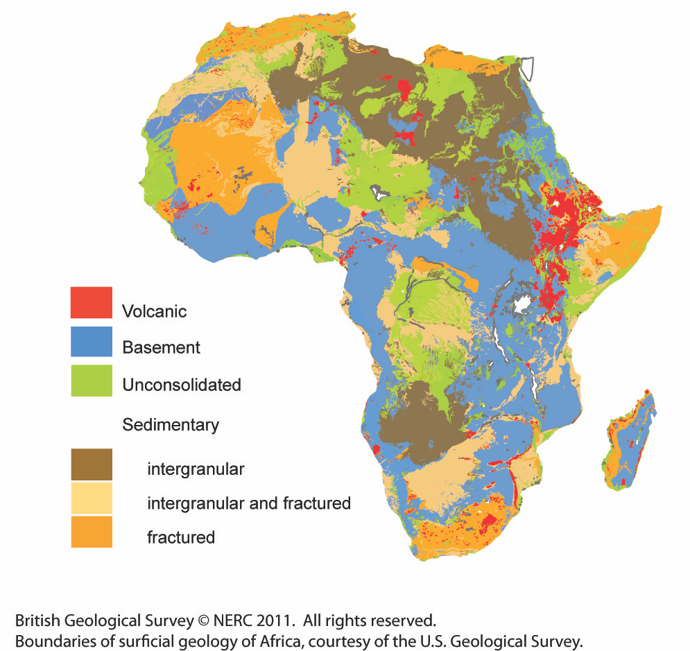 Africa Hgcl Envs 