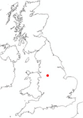 Location of Alstonefield