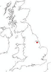 Location of Aylesby