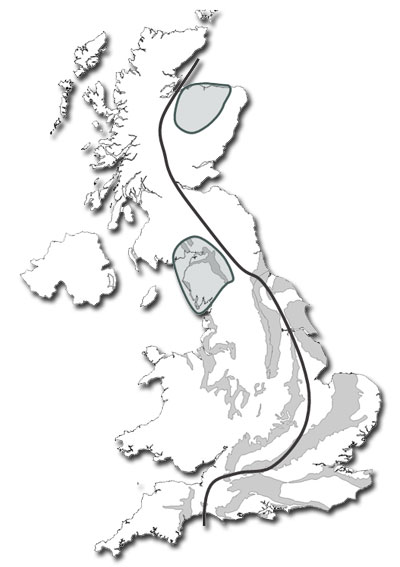 Hydrological Outlook UK map
