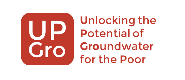 Unlocking the Potential for Groundwater for the Poor logo