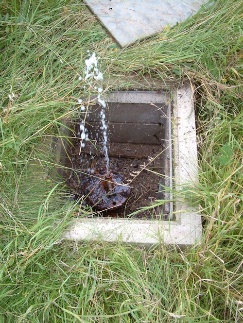 Groundwater from the Lincolnshire Limestone