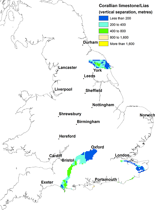 Aquifer, shale and clay maps | Aquifers and shales | Groundwater | Our ...