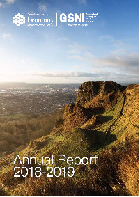 GSNI 2018-2019 Annual Report