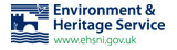 Enivronment and Heritage Service of Northern Ireland Logo
