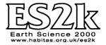 Earth Science 2000 Logo