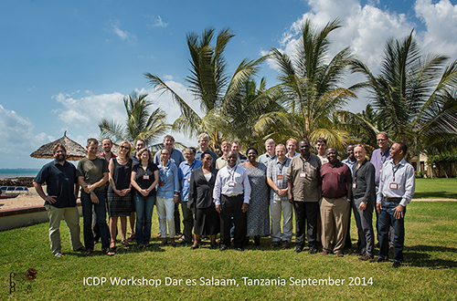 Tanzania workshop September 2014