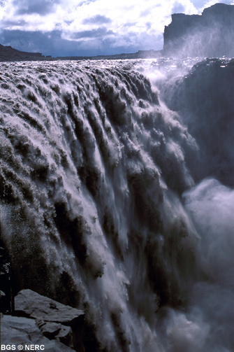 Dettifoss, Iceland