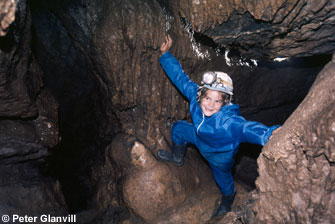 Goatchurch Cavern