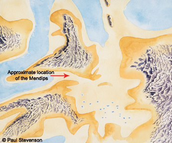 Triassic paleogeography