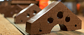Traditional brick making process (Cradley Brick) ©Forterra.