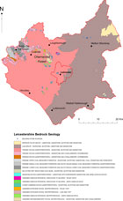 Leicestershire atlas