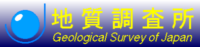 Geological Survey of Japan logo