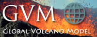 Global Volcano Model logo